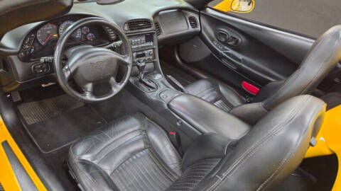 2004 Chevrolet Corvette