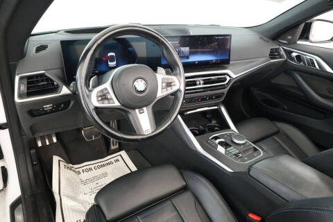 2024 BMW 4 Series M440i xDrive