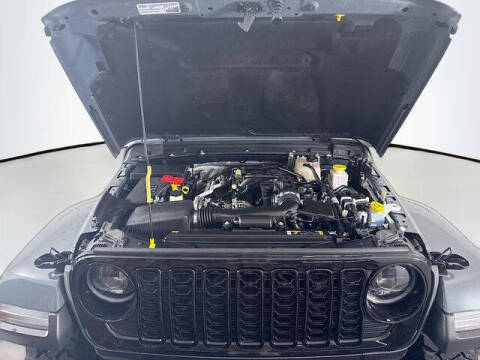 2024 Jeep Gladiator Willys