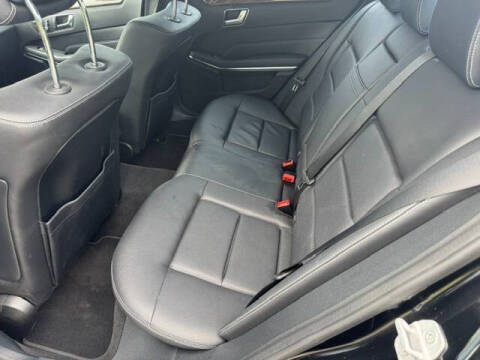 2016 Mercedes-Benz E-Class E 350