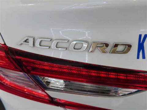 2021 Honda Accord LX