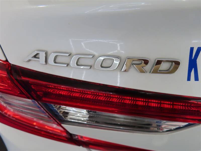 2021 Honda Accord LX