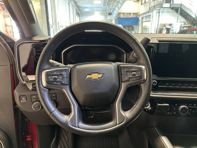 2024 Chevrolet Silverado 3500HD