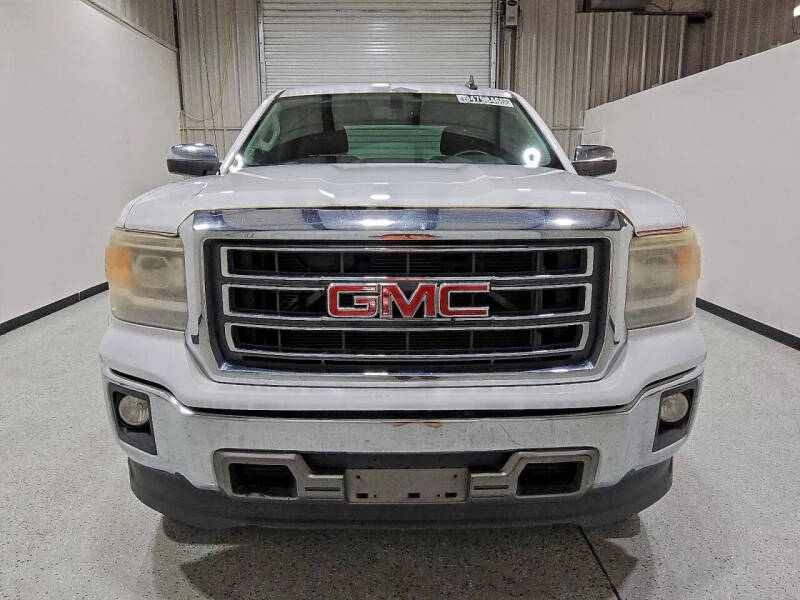 2015 GMC Sierra 1500