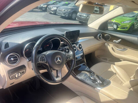 2016 Mercedes-Benz GLC GLC 300