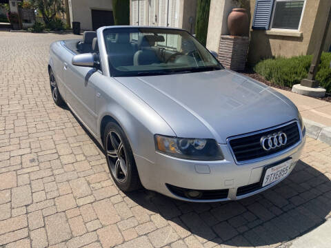 2003 Audi A4 3.0