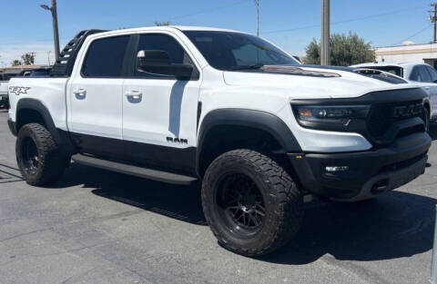 2021 RAM 1500 TRX