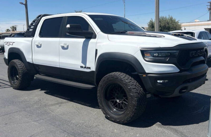 2021 RAM 1500 TRX