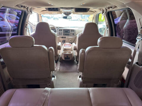 2004 Ford Excursion Limited