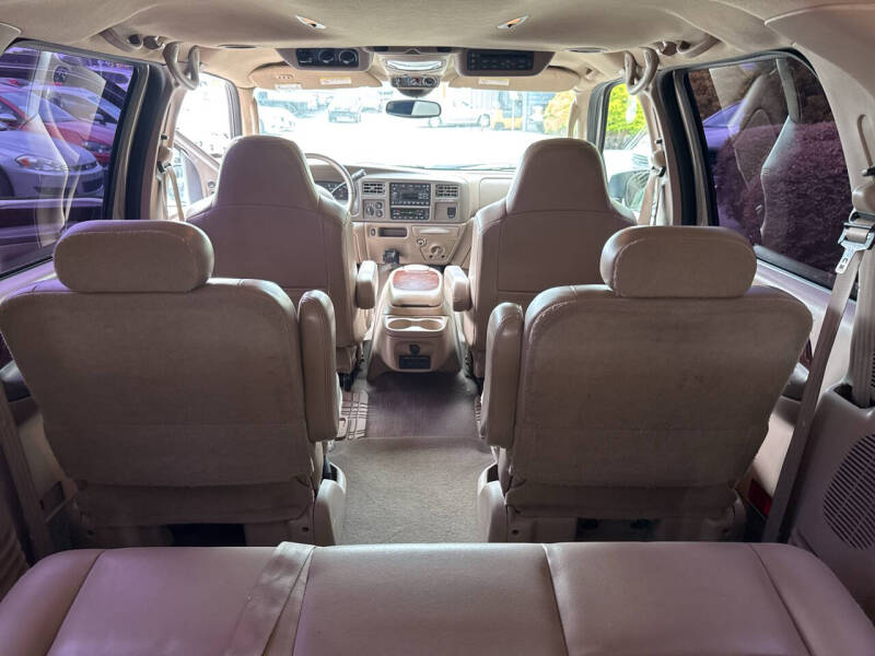 2004 Ford Excursion Limited