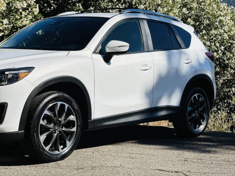 2016 Mazda CX-5 Grand Touring