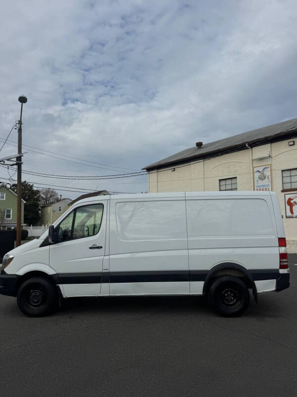 2016 Mercedes-Benz Sprinter 2500