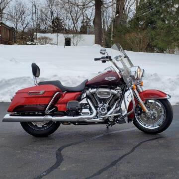 2019 Harley-Davidson Road King