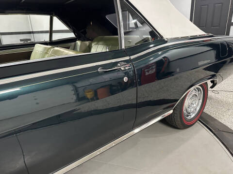 1966 Mercury Comet