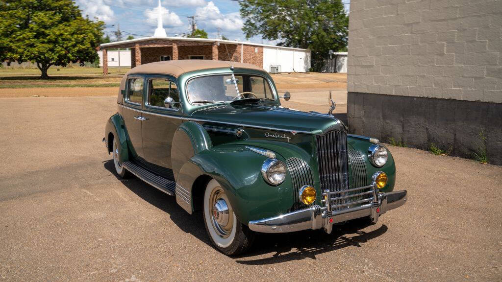 1941 Packard SUPER 8 8