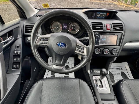 2015 Subaru Forester 2.5i Limited