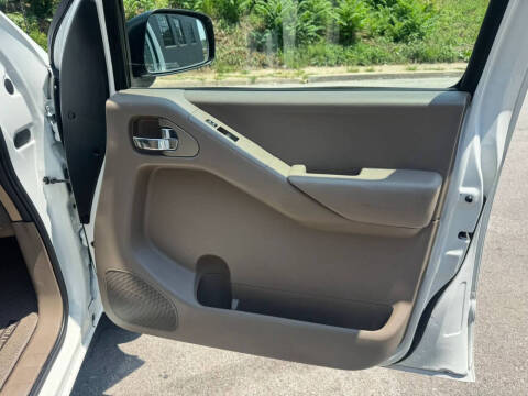 2014 Nissan Frontier