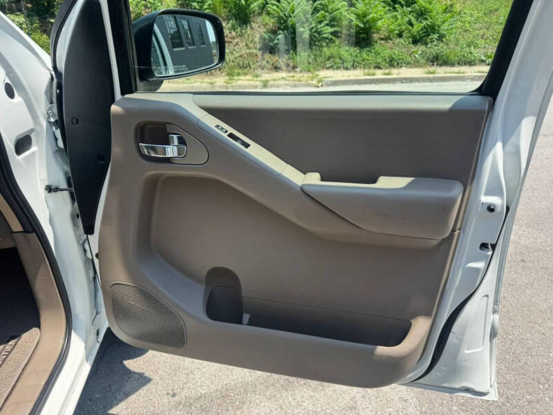 2014 Nissan Frontier