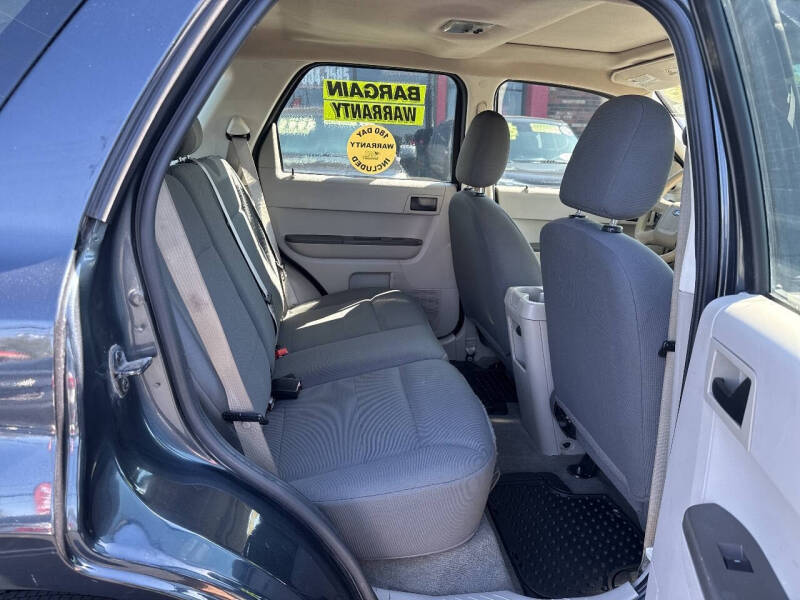 2008 Ford Escape XLS