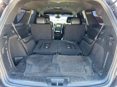 2018 Dodge Durango R/T