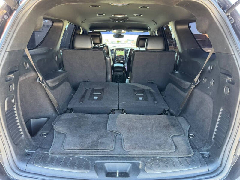 2018 Dodge Durango R/T