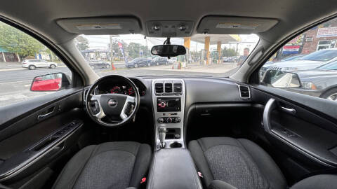 2008 GMC Acadia SLE-1