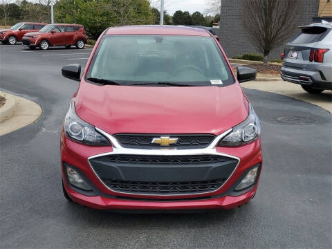 2020 Chevrolet Spark for sale at Lou Sobh Kia in Cumming GA