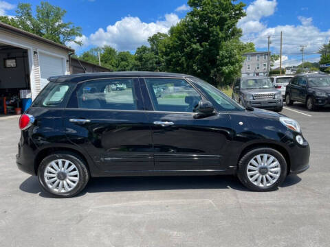 2014 FIAT 500L Pop
