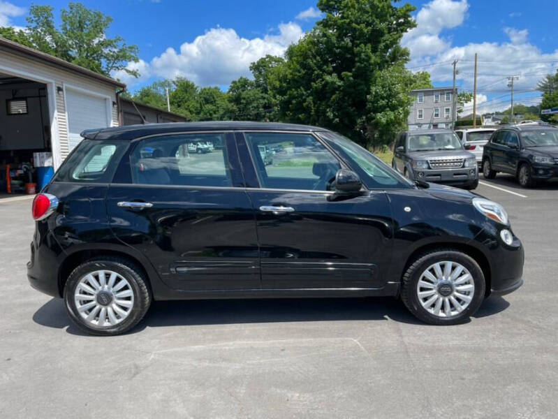 2014 FIAT 500L Pop