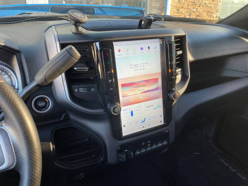 2020 RAM 2500 Tradesman