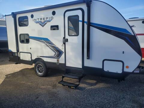 2023 Riverside RV 190BH for sale at RV USA in Lancaster OH