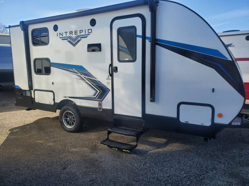 2023 Riverside RV INTREPID for sale at RV USA in Lancaster OH