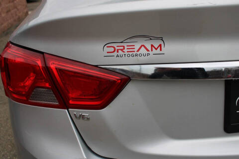 2019 Chevrolet Impala LT