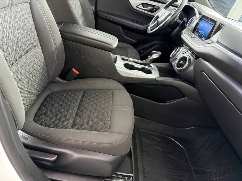 2019 Chevrolet Blazer LT