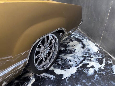 1969 Oldsmobile Delta Eighty-Eight