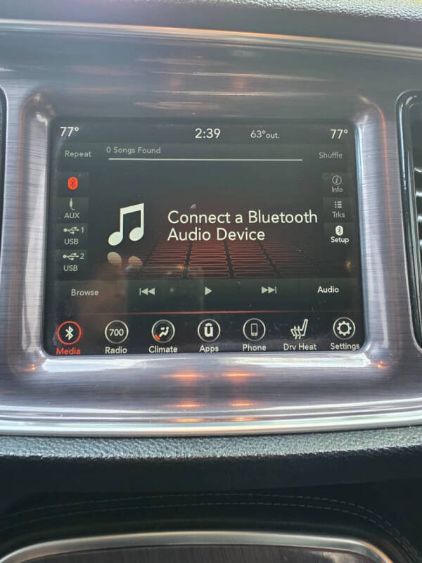 2018 Dodge Challenger SXT Plus