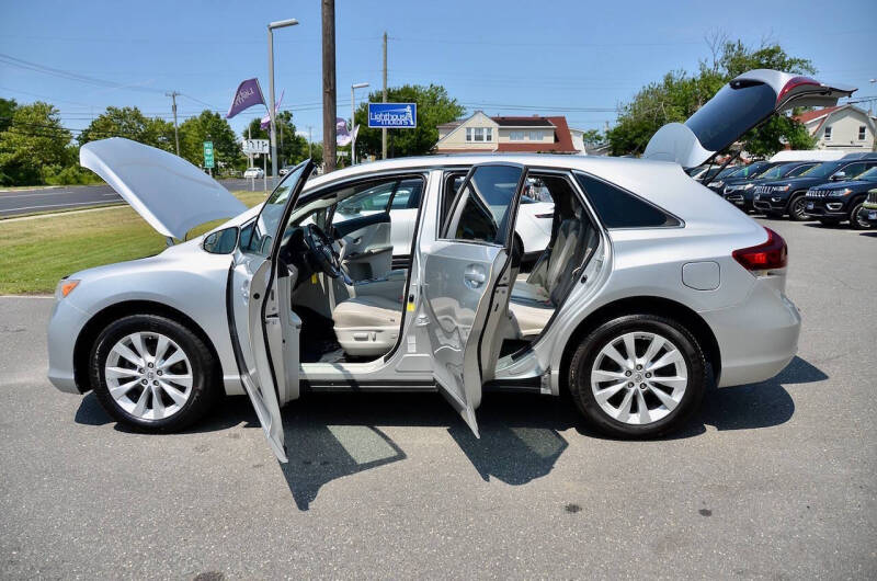 2013 Toyota Venza LE