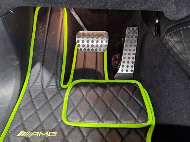 2019 Mercedes-Benz G-Class AMG G 63