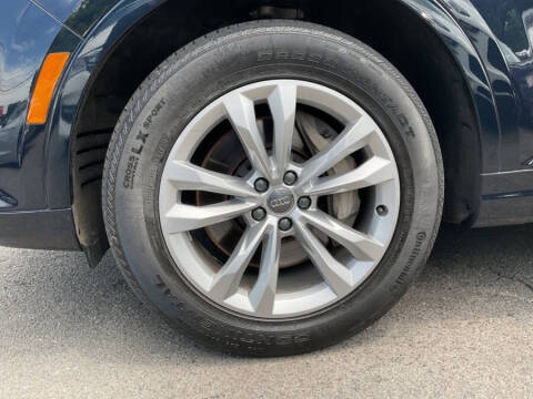 2018 Audi Q7 3.0T quattro Premium Plus