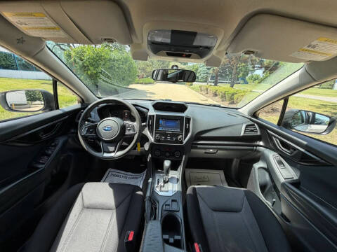 2022 Subaru Impreza