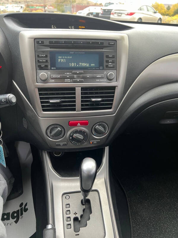 2009 Subaru Impreza Outback Sport