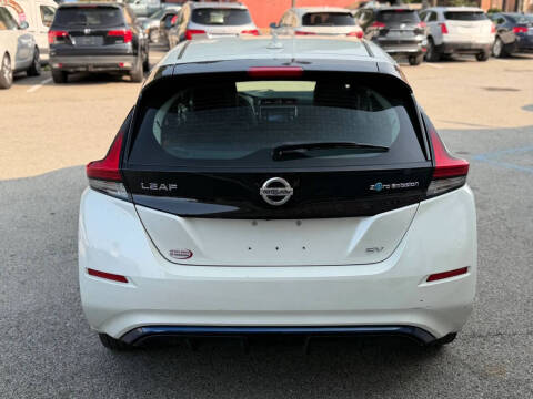 2018 Nissan LEAF