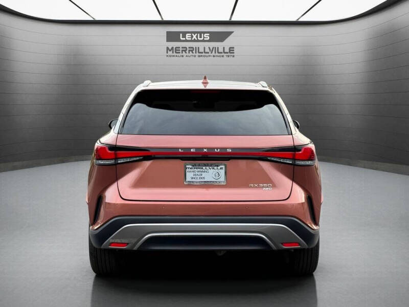 2023 Lexus RX 350