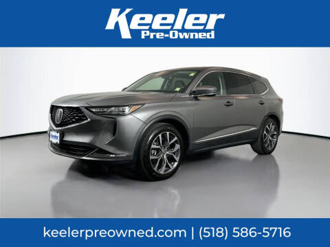 2023 Acura MDX SH-AWD w/Tech