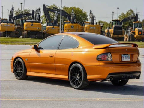 2006 Pontiac GTO