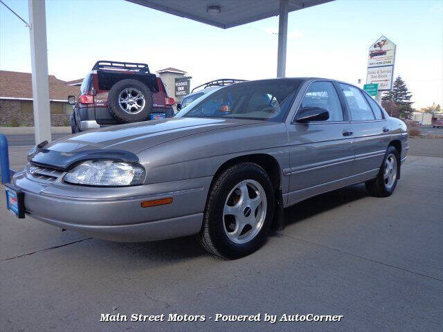 1995 chevy lumina 1995 chevy lumina