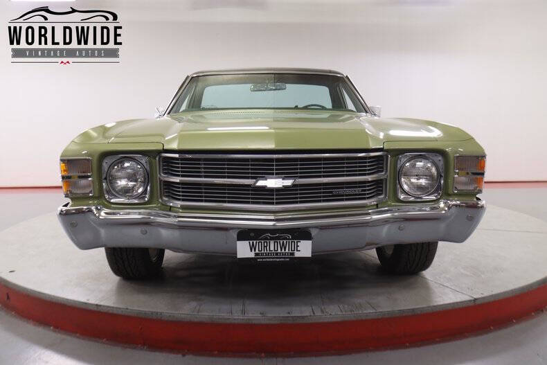 1971 Chevrolet El Camino