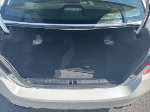 2016 Subaru WRX Premium