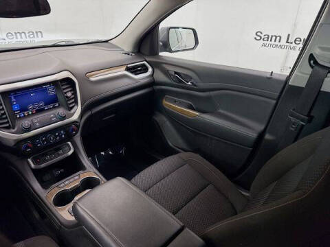 2021 GMC Acadia SLE