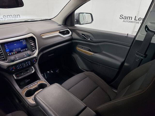 2021 GMC Acadia SLE